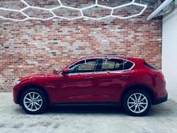 2017 Alfa Romeo Stelvio First Edition AWD Alfa Red