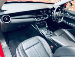 2017 Alfa Romeo Stelvio First Edition AWD Alfa Red
