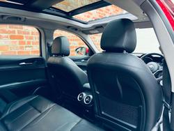 2017 Alfa Romeo Stelvio First Edition AWD Alfa Red