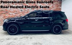 2018 Mercedes-Benz GLS-Class GLS63 AMG