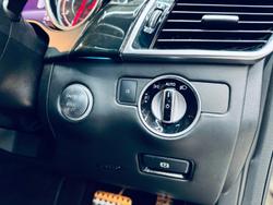 2018 Mercedes-Benz GLS-Class GLS63 AMG X166 Four Wheel Drive Black