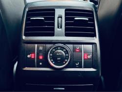 2018 Mercedes-Benz GLS-Class GLS63 AMG X166 Four Wheel Drive Black