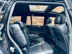 2018 Mercedes-Benz GLS-Class GLS63 AMG X166 Four Wheel Drive Black