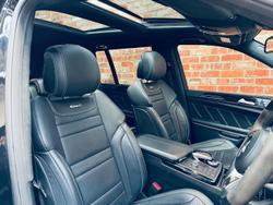 2018 Mercedes-Benz GLS-Class GLS63 AMG X166 Four Wheel Drive Black