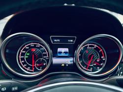 2018 Mercedes-Benz GLS-Class GLS63 AMG X166 Four Wheel Drive Black