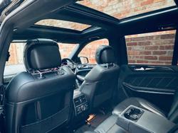 2018 Mercedes-Benz GLS-Class GLS63 AMG X166 Four Wheel Drive Black