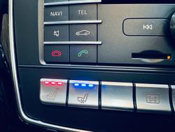 2018 Mercedes-Benz GLS-Class GLS63 AMG X166 Four Wheel Drive Black