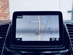 2018 Mercedes-Benz GLS-Class GLS63 AMG X166 Four Wheel Drive Black