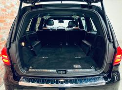 2018 Mercedes-Benz GLS-Class GLS63 AMG X166 Four Wheel Drive Black