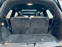 2018 Mercedes-Benz GLS-Class GLS63 AMG X166 Four Wheel Drive Black