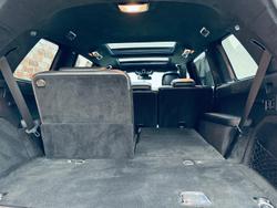 2018 Mercedes-Benz GLS-Class GLS63 AMG X166 Four Wheel Drive Black