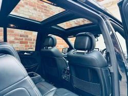 2018 Mercedes-Benz GLS-Class GLS63 AMG X166 Four Wheel Drive Black