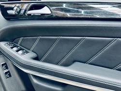 2018 Mercedes-Benz GLS-Class GLS63 AMG X166 Four Wheel Drive Black