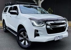 2021 Isuzu D-MAX LS-U High Ride