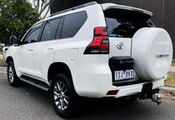 2020 Toyota Landcruiser Prado VX