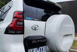 2020 Toyota Landcruiser Prado VX