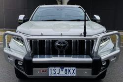 2020 Toyota Landcruiser Prado VX
