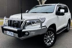 2020 Toyota Landcruiser Prado VX