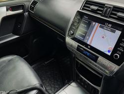 2020 Toyota Landcruiser Prado VX