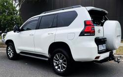 2020 Toyota Landcruiser Prado VX