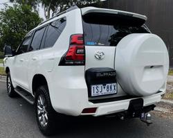 2020 Toyota Landcruiser Prado VX