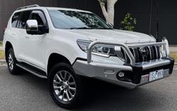 2020 Toyota Landcruiser Prado VX