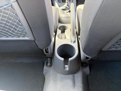 2009 Kia Rio LX JB MY09 Midnight Black