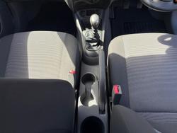 2009 Kia Rio LX JB MY09 Midnight Black