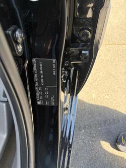 2009 Kia Rio LX JB MY09 Midnight Black