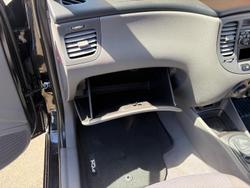 2009 Kia Rio LX JB MY09 Midnight Black