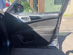 2015 Nissan Pathfinder ST R52 MY15 Gun Metallic