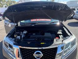 2015 Nissan Pathfinder ST R52 MY15 Gun Metallic