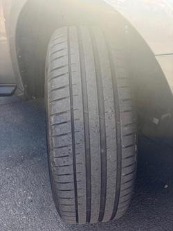 2015 Nissan Pathfinder ST R52 MY15 Gun Metallic