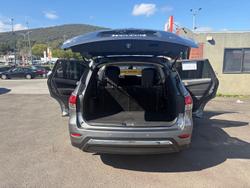 2015 Nissan Pathfinder ST R52 MY15 Gun Metallic