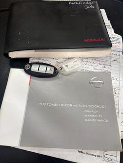 2015 Nissan Pathfinder ST R52 MY15 Gun Metallic