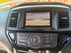 2015 Nissan Pathfinder ST R52 MY15 Gun Metallic