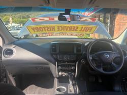 2015 Nissan Pathfinder ST R52 MY15 Gun Metallic