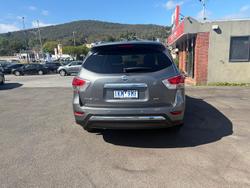 2015 Nissan Pathfinder ST R52 MY15 Gun Metallic