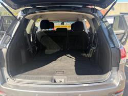 2015 Nissan Pathfinder ST R52 MY15 Gun Metallic