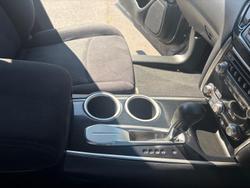 2015 Nissan Pathfinder ST R52 MY15 Gun Metallic