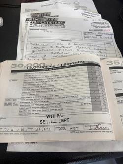 2015 Nissan Pathfinder ST R52 MY15 Gun Metallic