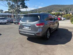 2015 Nissan Pathfinder ST R52 MY15 Gun Metallic