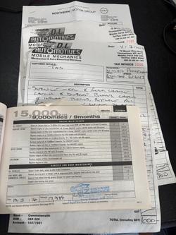 2015 Nissan Pathfinder ST R52 MY15 Gun Metallic