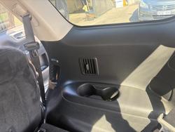 2015 Nissan Pathfinder ST R52 MY15 Gun Metallic