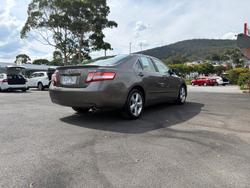 2010 Toyota Camry Touring ACV40R MY10 Liquid Metal