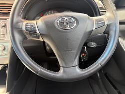 2010 Toyota Camry Touring ACV40R MY10 Liquid Metal