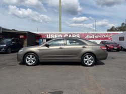 2010 Toyota Camry Touring ACV40R MY10 Liquid Metal