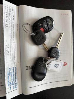 2010 Toyota Camry Touring ACV40R MY10 Liquid Metal