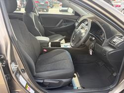 2010 Toyota Camry Touring ACV40R MY10 Liquid Metal