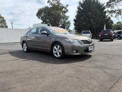 2010 Toyota Camry Touring ACV40R MY10 Liquid Metal